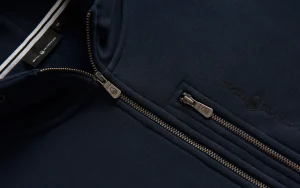 W GALE ZIP HOOD