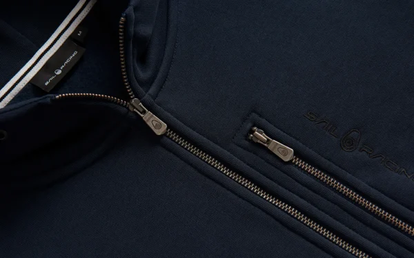 W GALE ZIP HOOD
