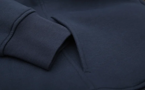 W GALE ZIP HOOD