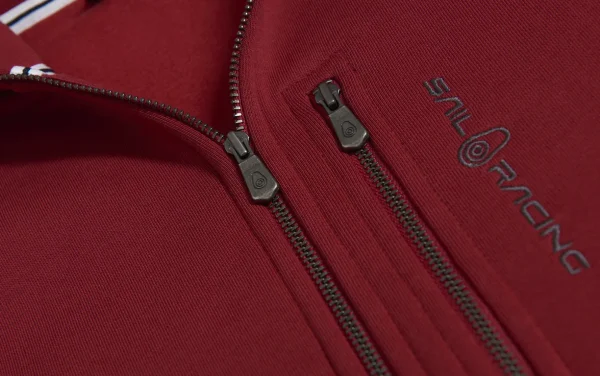 W GALE ZIP HOOD
