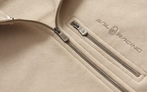 W GALE ZIP HOOD