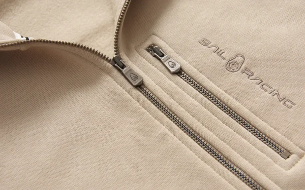 W GALE ZIP HOOD