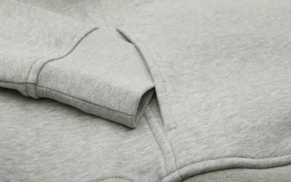 W GALE ZIP HOOD