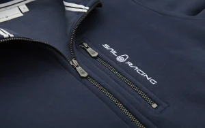 W GALE ZIP HOOD