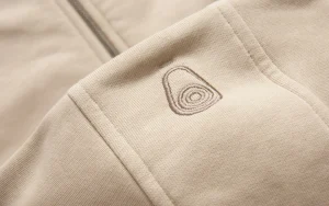 W GALE ZIP HOOD