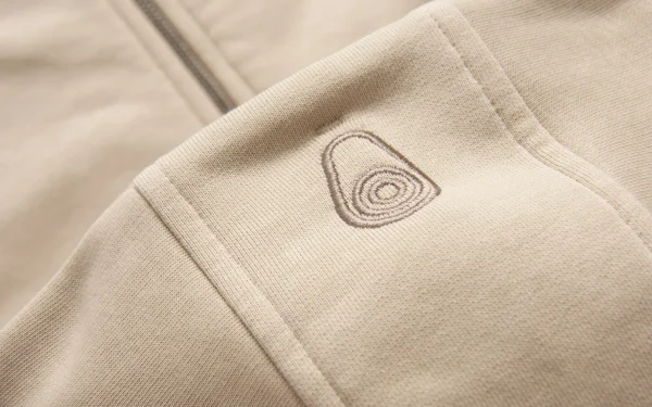W GALE ZIP HOOD