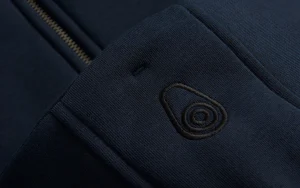 W GALE ZIP HOOD