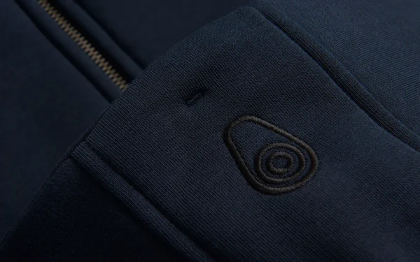 W GALE ZIP HOOD
