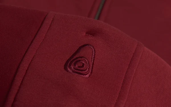 W GALE ZIP HOOD