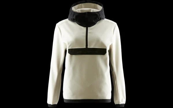 W GLACIER BAY FLEECE ANORAK
