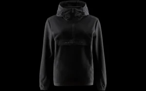 W GLACIER BAY FLEECE ANORAK