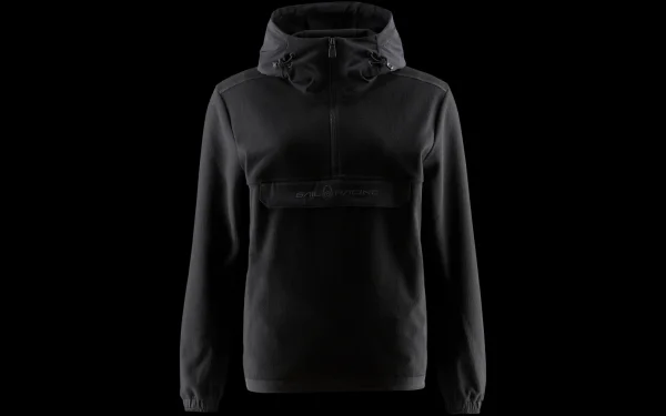 W GLACIER BAY FLEECE ANORAK