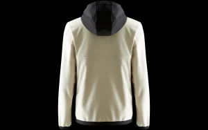 W GLACIER BAY FLEECE ANORAK