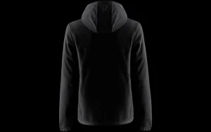 W GLACIER BAY FLEECE ANORAK