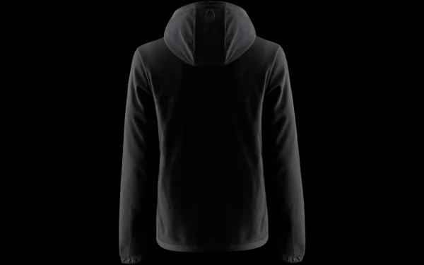 W GLACIER BAY FLEECE ANORAK