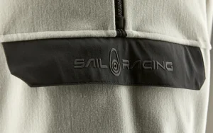 W GLACIER BAY FLEECE ANORAK