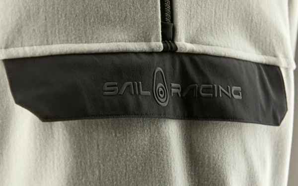 W GLACIER BAY FLEECE ANORAK