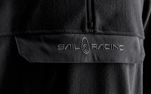 W GLACIER BAY FLEECE ANORAK