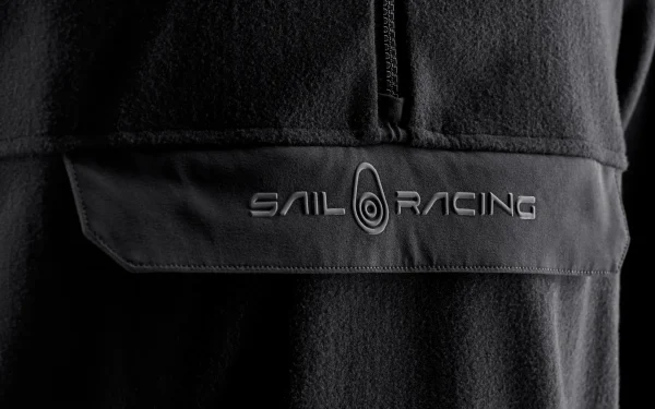 W GLACIER BAY FLEECE ANORAK
