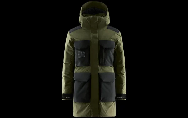 W GLACIER BAY PARKA