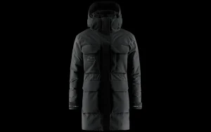 W GLACIER BAY PARKA