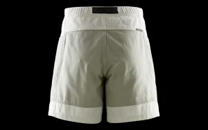 W MIST BLOCKED SHORTS