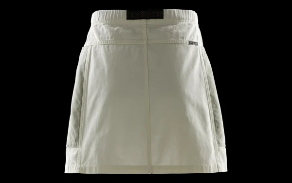 W MIST BLOCKED SKIRT