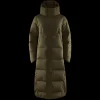 W RACE EDITION DOWN COAT