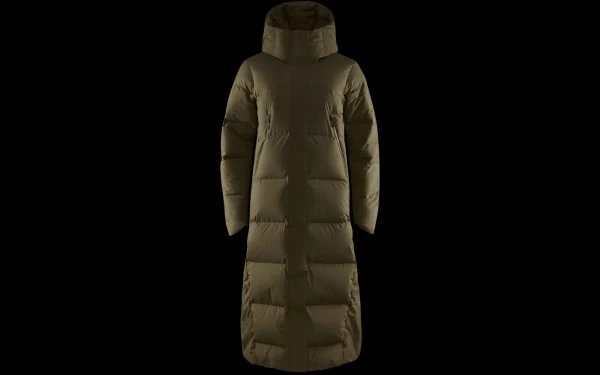 W RACE EDITION DOWN COAT