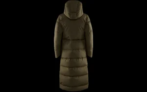 W RACE EDITION DOWN COAT