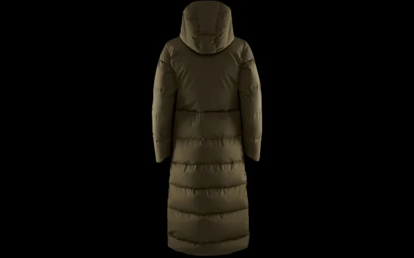 W RACE EDITION DOWN COAT