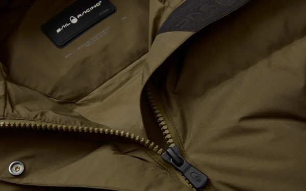 W RACE EDITION DOWN COAT
