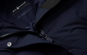 W RACE EDITION DOWN COAT