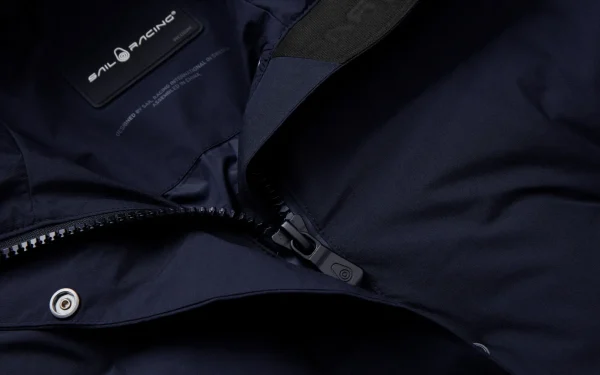 W RACE EDITION DOWN COAT