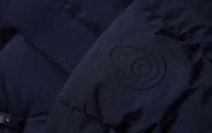 W RACE EDITION DOWN COAT