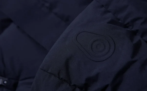 W RACE EDITION DOWN COAT
