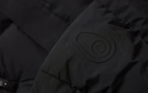 W RACE EDITION DOWN COAT