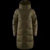W RACE EDITION DOWN PARKA