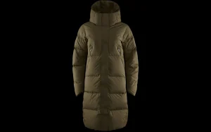 W RACE EDITION DOWN PARKA