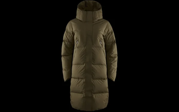W RACE EDITION DOWN PARKA