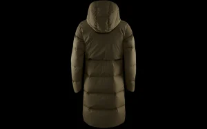 W RACE EDITION DOWN PARKA