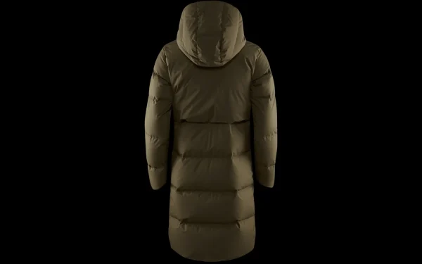 W RACE EDITION DOWN PARKA