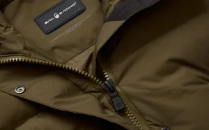 W RACE EDITION DOWN PARKA