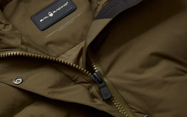 W RACE EDITION DOWN PARKA
