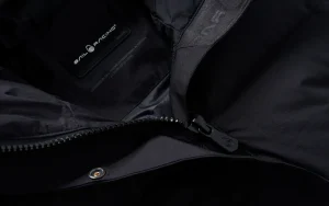W RACE EDITION DOWN PARKA
