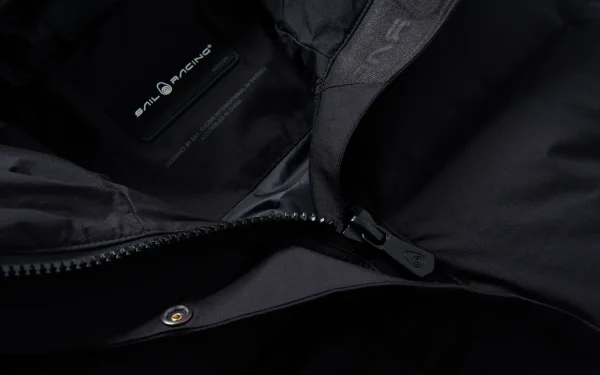 W RACE EDITION DOWN PARKA