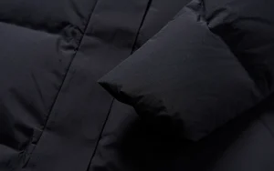 W RACE EDITION DOWN PARKA