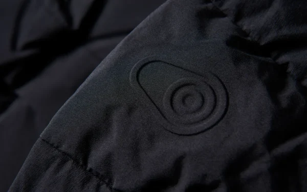 W RACE EDITION DOWN PARKA