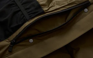 W RACE EDITION DOWN PARKA
