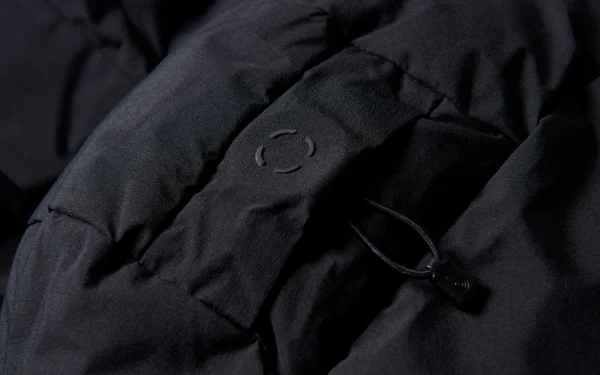 W RACE EDITION DOWN PARKA